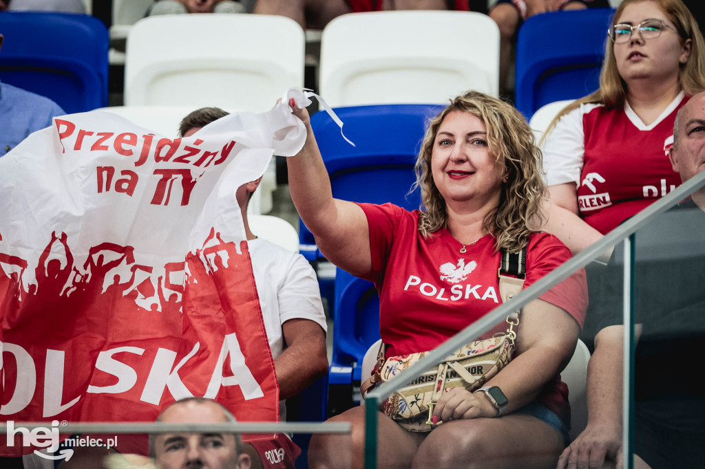 Polska - Turcja [KIBICE]