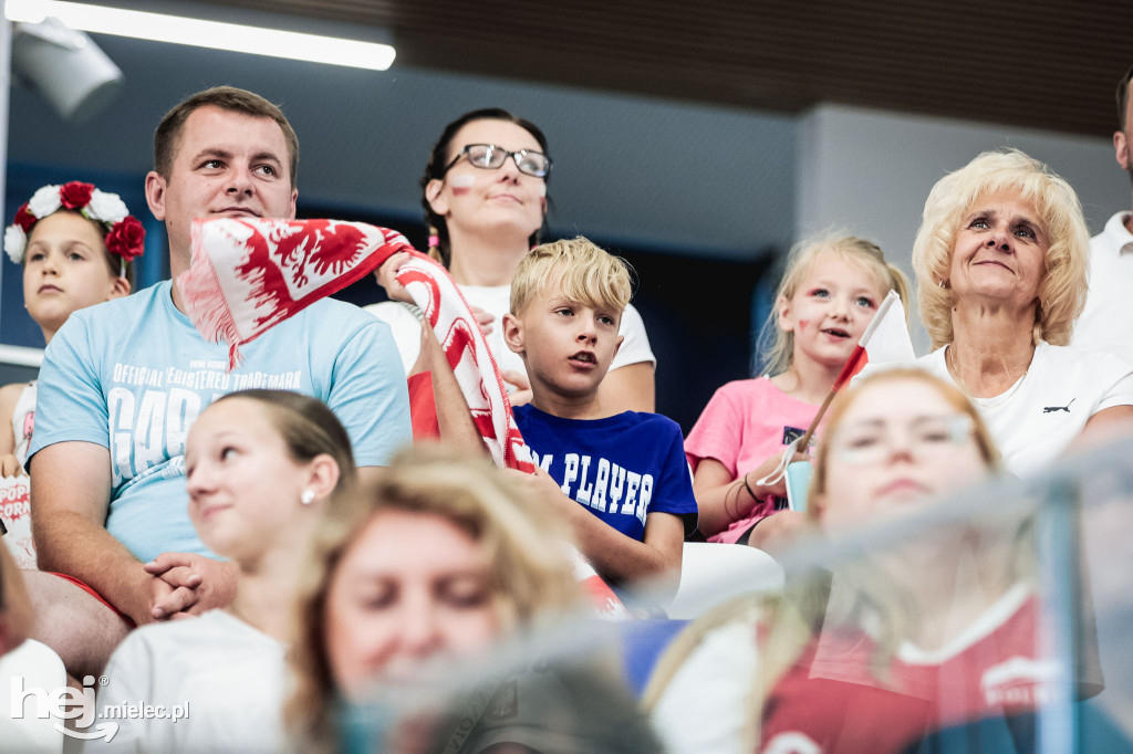 Polska - Turcja [KIBICE]