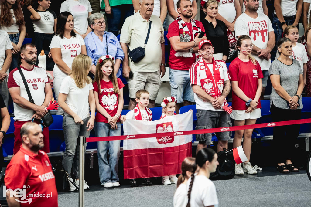 Polska - Turcja [KIBICE]