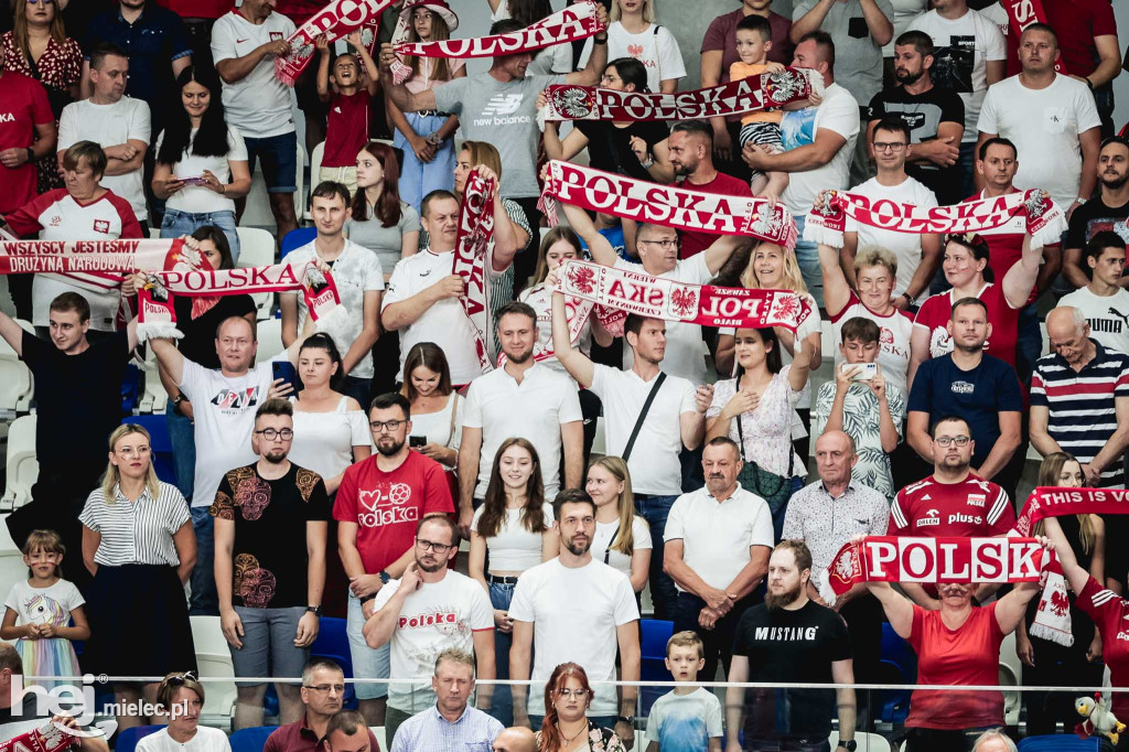 Polska - Turcja [KIBICE]