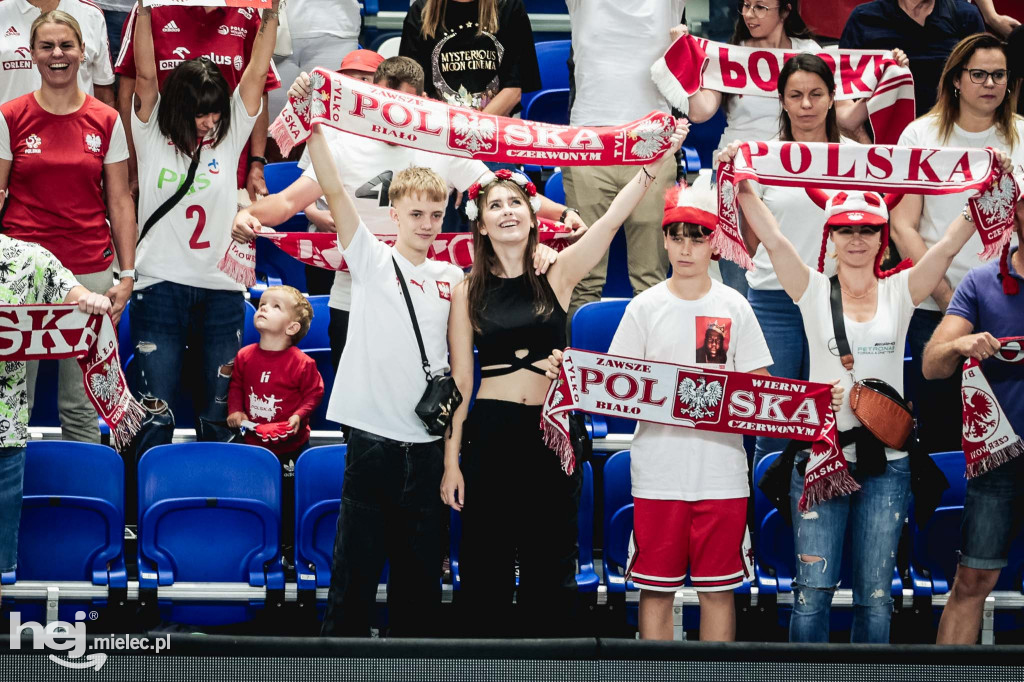 Polska - Turcja [KIBICE]
