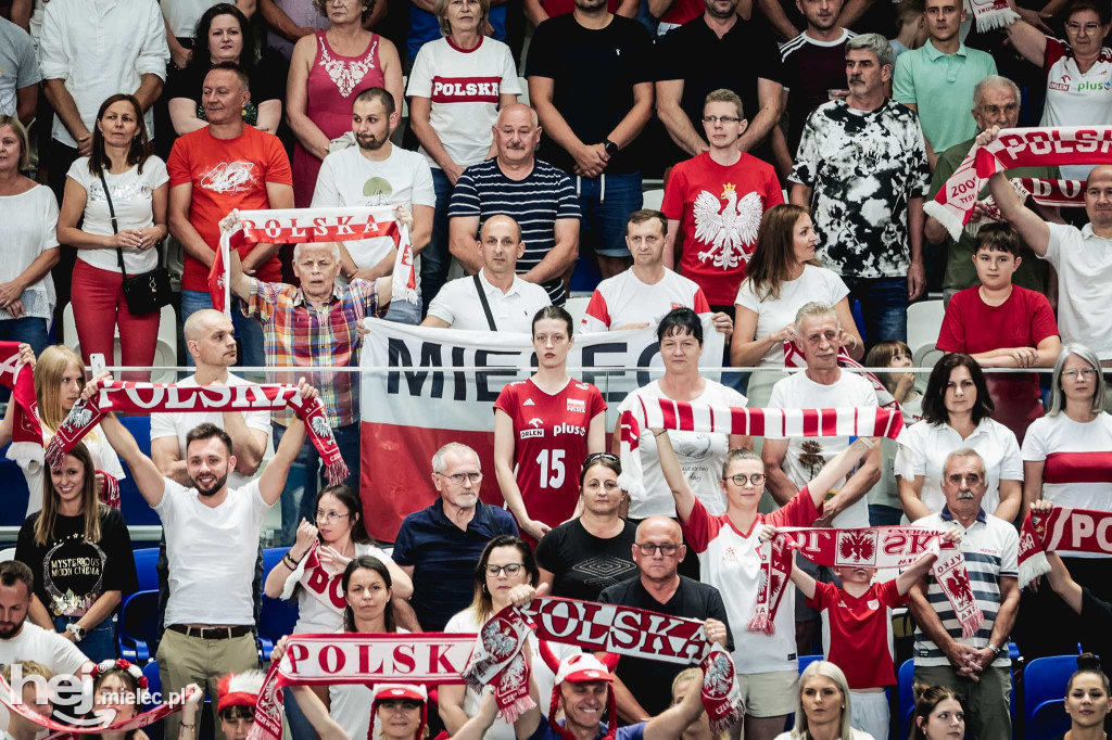 Polska - Turcja [KIBICE]