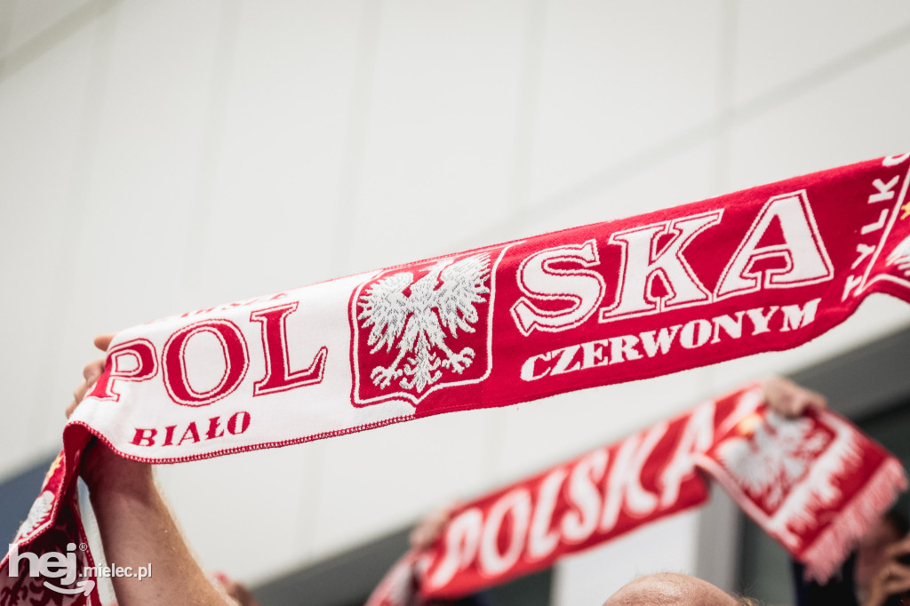 Polska - Turcja [KIBICE]