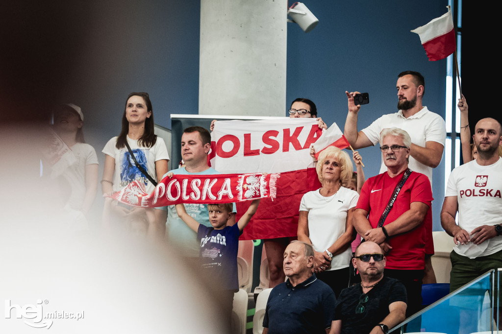 Polska - Turcja [KIBICE]