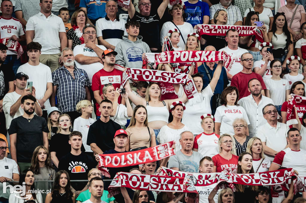 Polska - Turcja [KIBICE]
