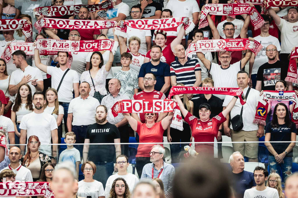 Polska - Turcja [KIBICE]