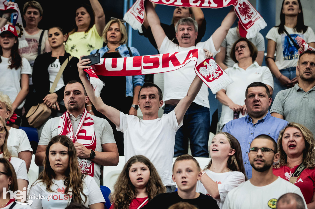 Polska - Turcja [KIBICE]