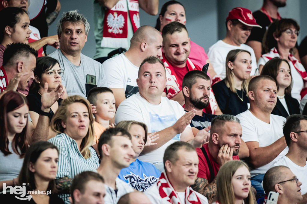 Polska - Turcja [KIBICE]