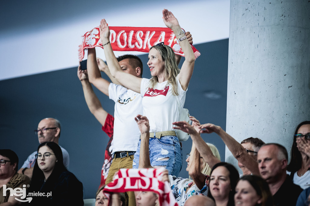 Polska - Turcja [KIBICE]