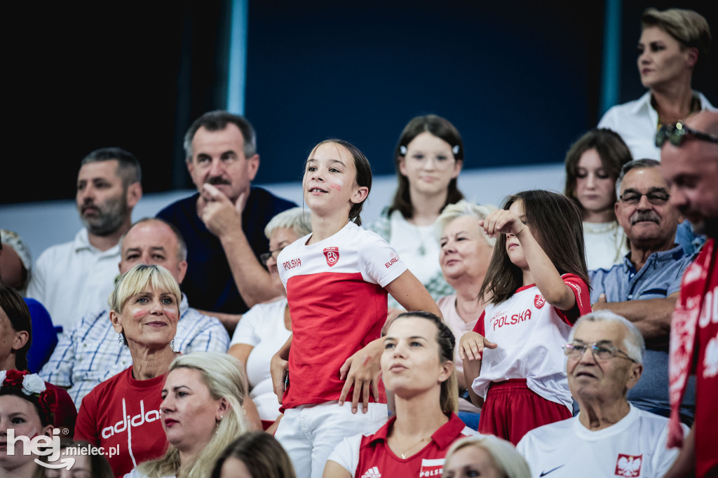 Polska - Turcja [KIBICE]
