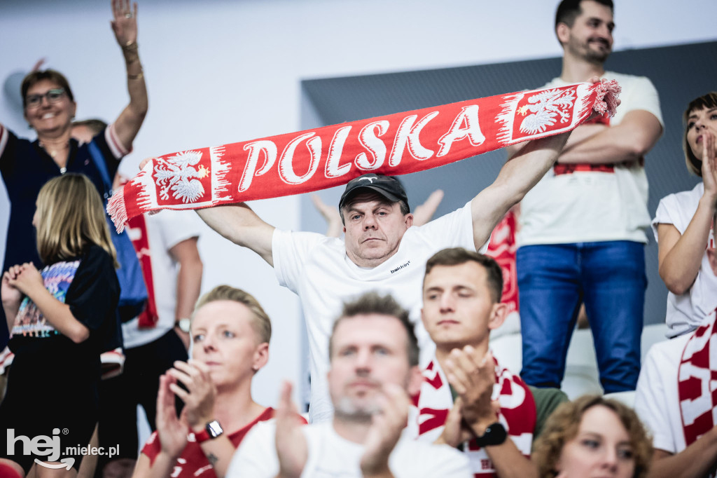 Polska - Turcja [KIBICE]