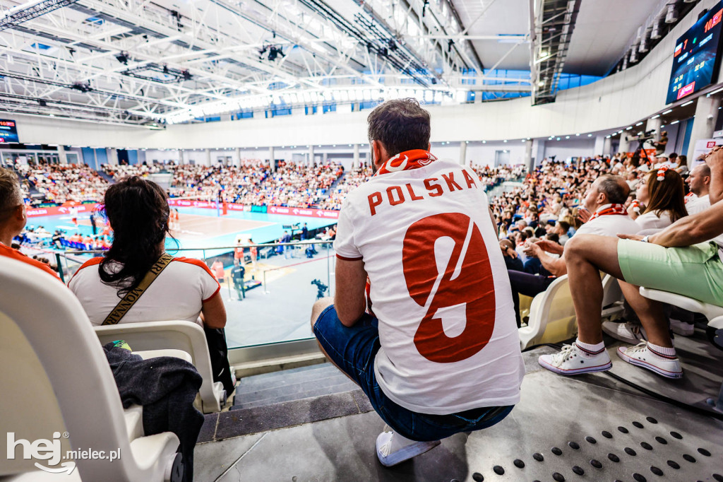 Polska - Turcja [KIBICE]