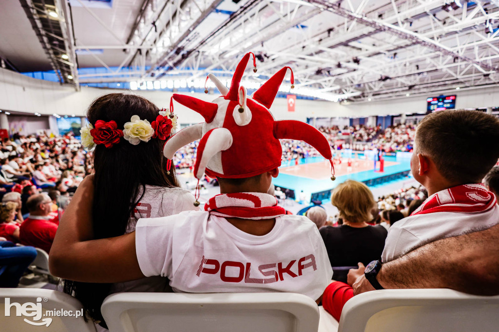 Polska - Turcja [KIBICE]