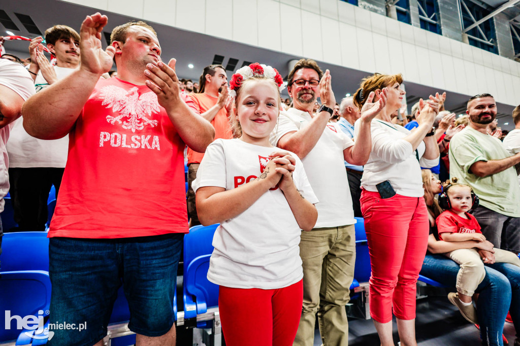 Polska - Turcja [KIBICE]