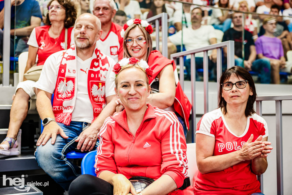Polska - Turcja [KIBICE]