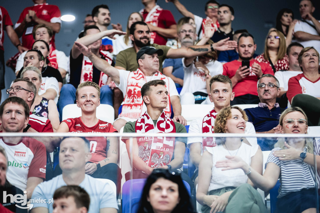 Polska - Turcja [KIBICE]