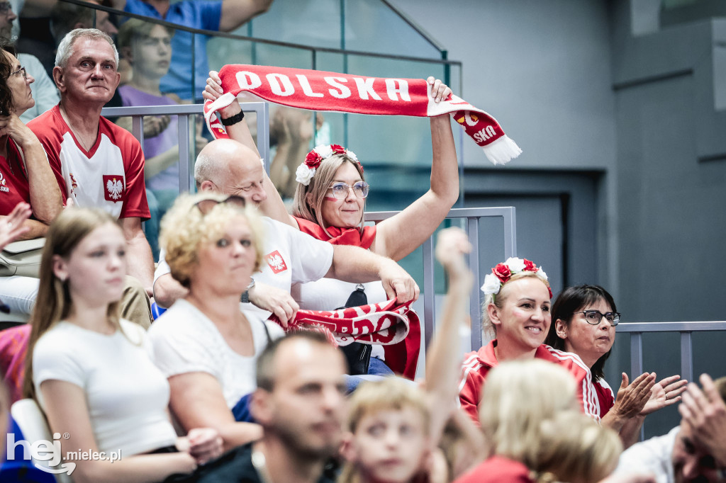 Polska - Turcja [KIBICE]