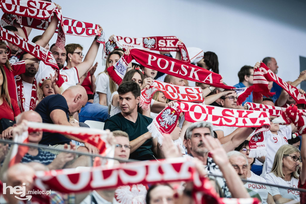 Polska - Turcja [KIBICE]