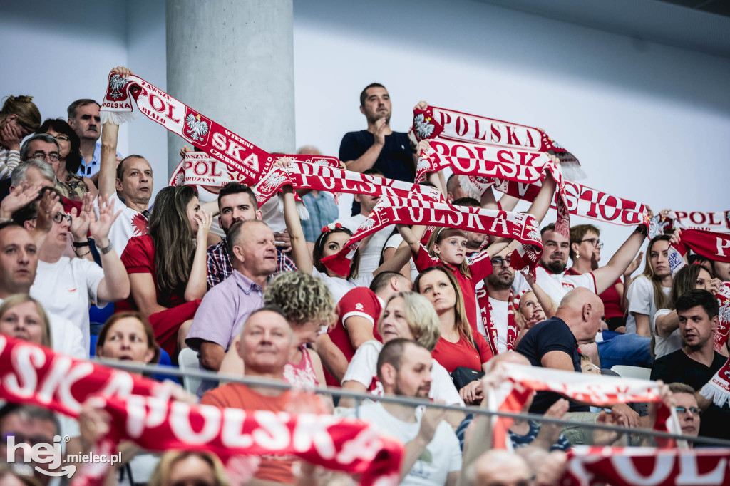 Polska - Turcja [KIBICE]