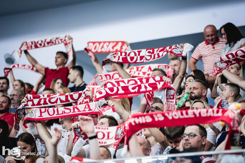 Polska - Turcja [KIBICE]