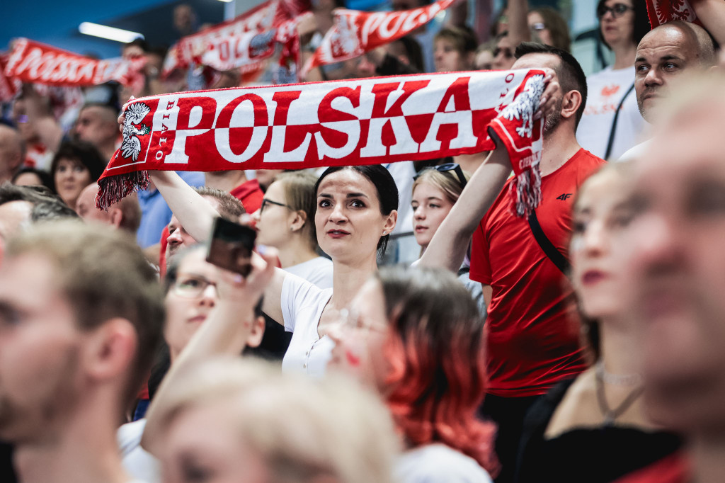 Polska - Turcja (sobotni mecz)