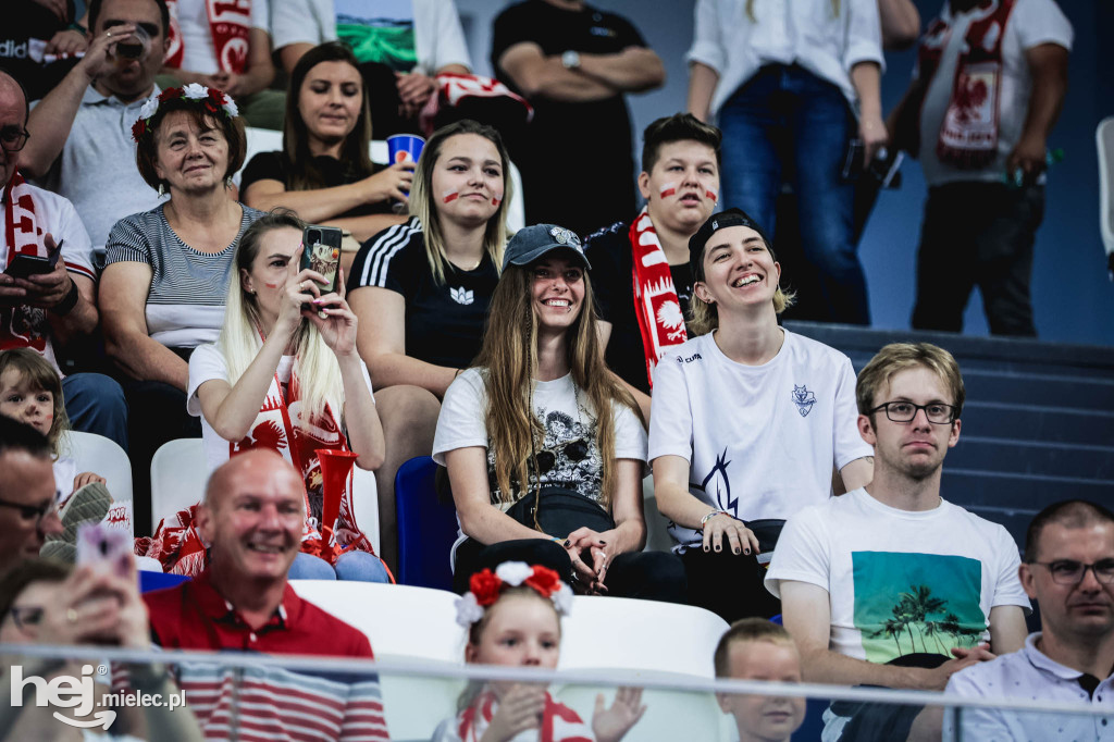 Polska - Turcja (sobotni mecz)