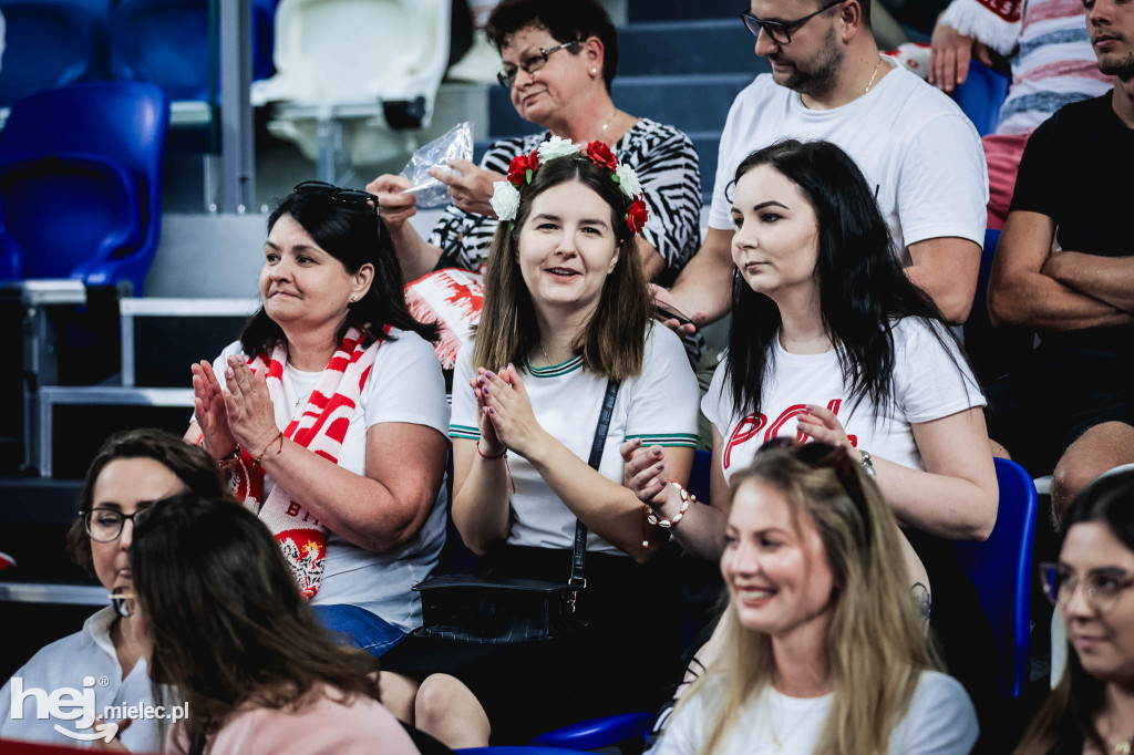 Polska - Turcja (sobotni mecz)