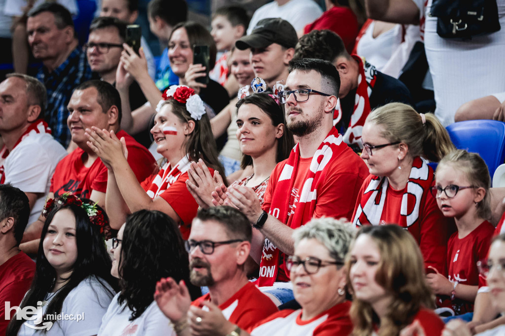Polska - Turcja (sobotni mecz)