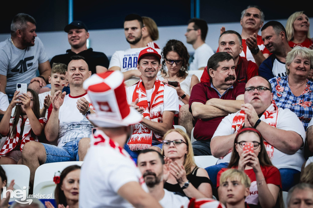 Polska - Turcja (sobotni mecz)