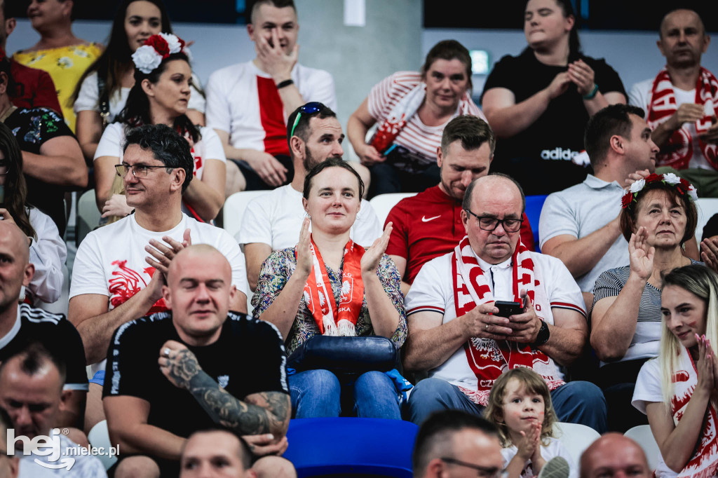 Polska - Turcja (sobotni mecz)