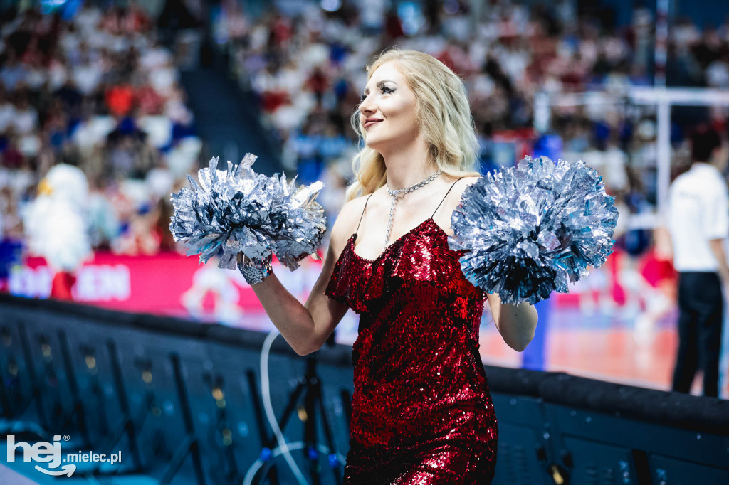 Polska - Turcja (sobotni mecz)