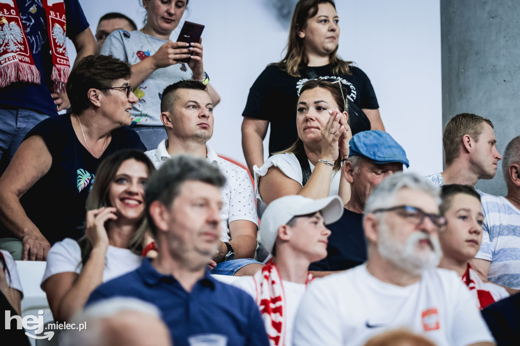 Polska - Turcja (sobotni mecz)