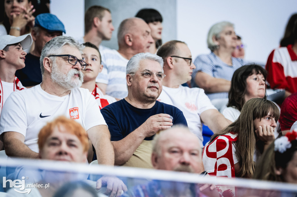 Polska - Turcja (sobotni mecz)