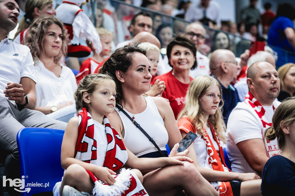 Polska - Turcja (sobotni mecz)