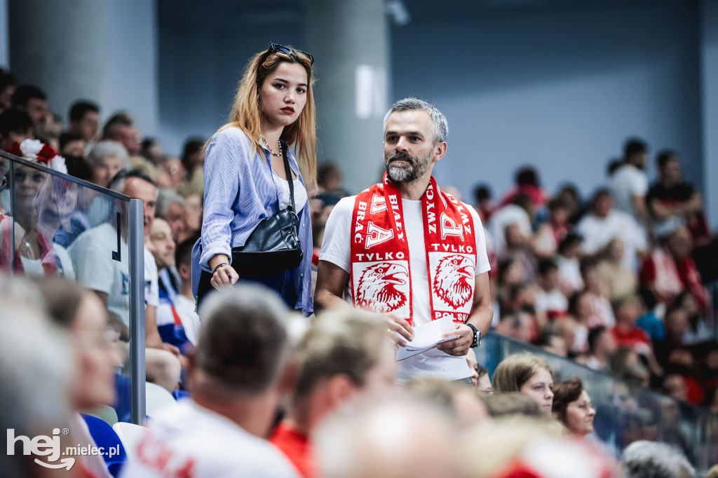 Polska - Turcja (sobotni mecz)