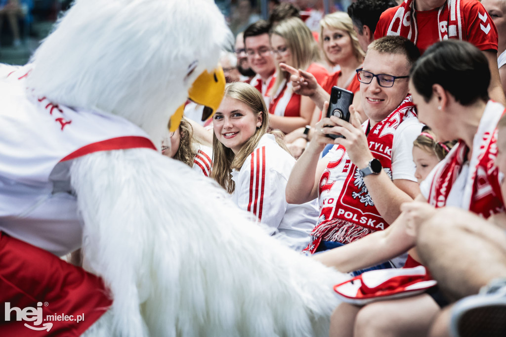 Polska - Turcja (sobotni mecz)