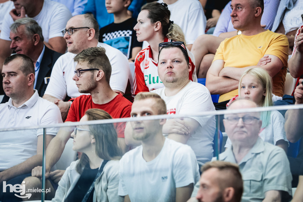 Polska - Turcja (sobotni mecz)
