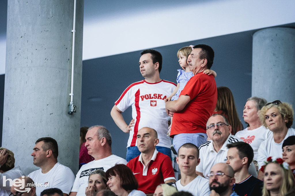 Polska - Turcja (sobotni mecz)