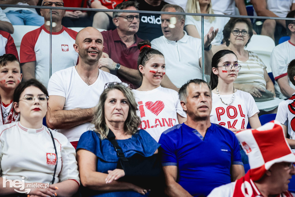 Polska - Turcja (sobotni mecz)