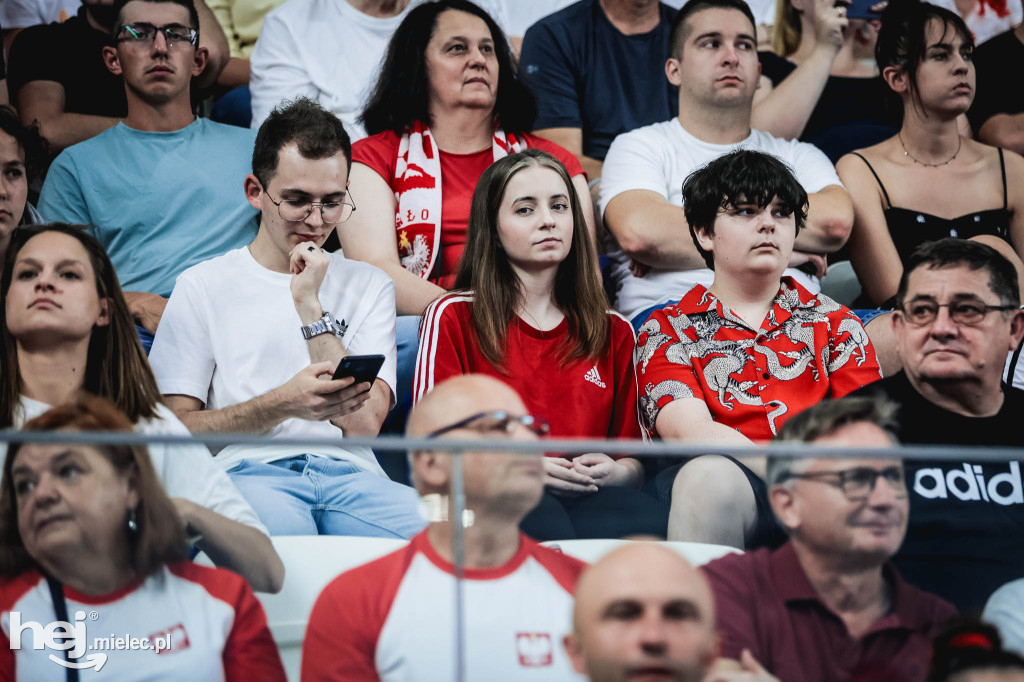 Polska - Turcja (sobotni mecz)