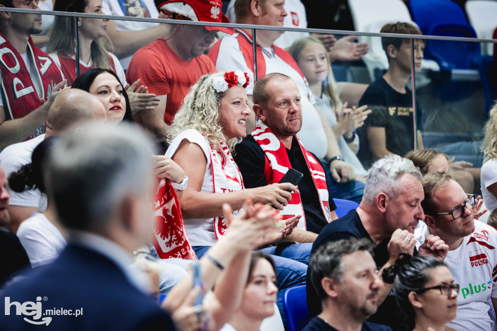 Polska - Turcja (sobotni mecz)