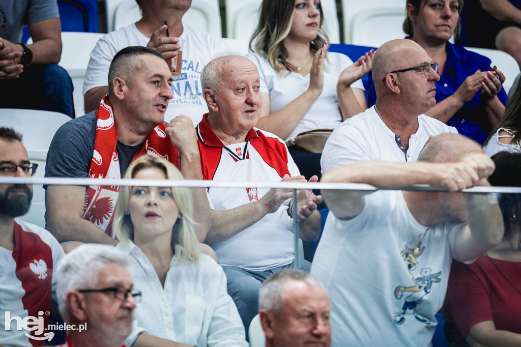 Polska - Turcja (sobotni mecz)
