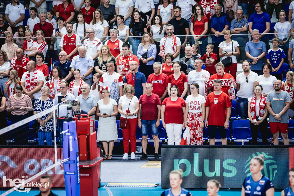 Polska - Turcja (sobotni mecz)