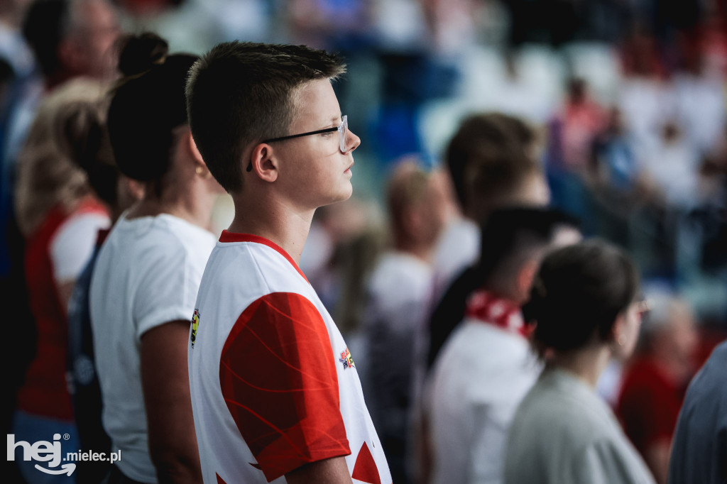 Polska - Turcja (sobotni mecz)