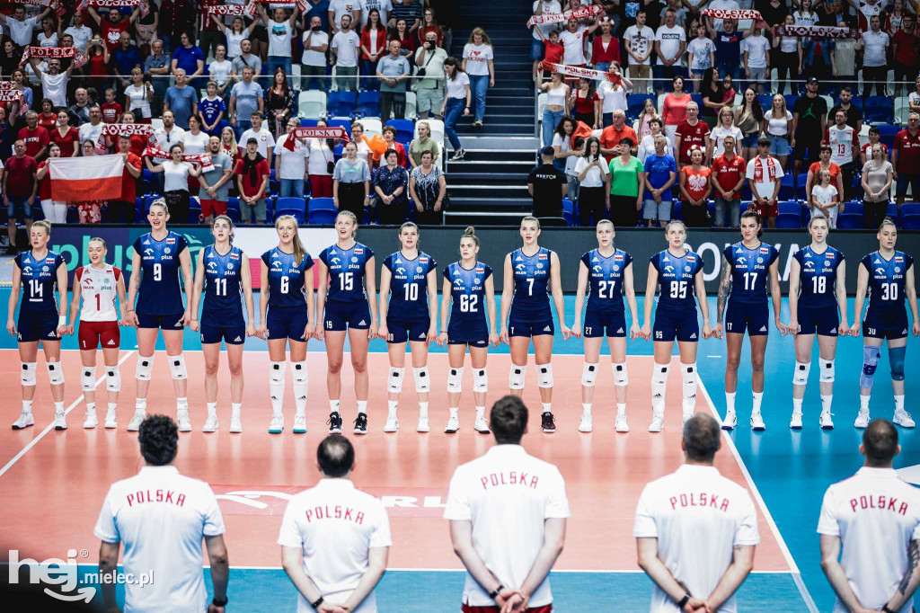 Polska - Turcja (sobotni mecz)
