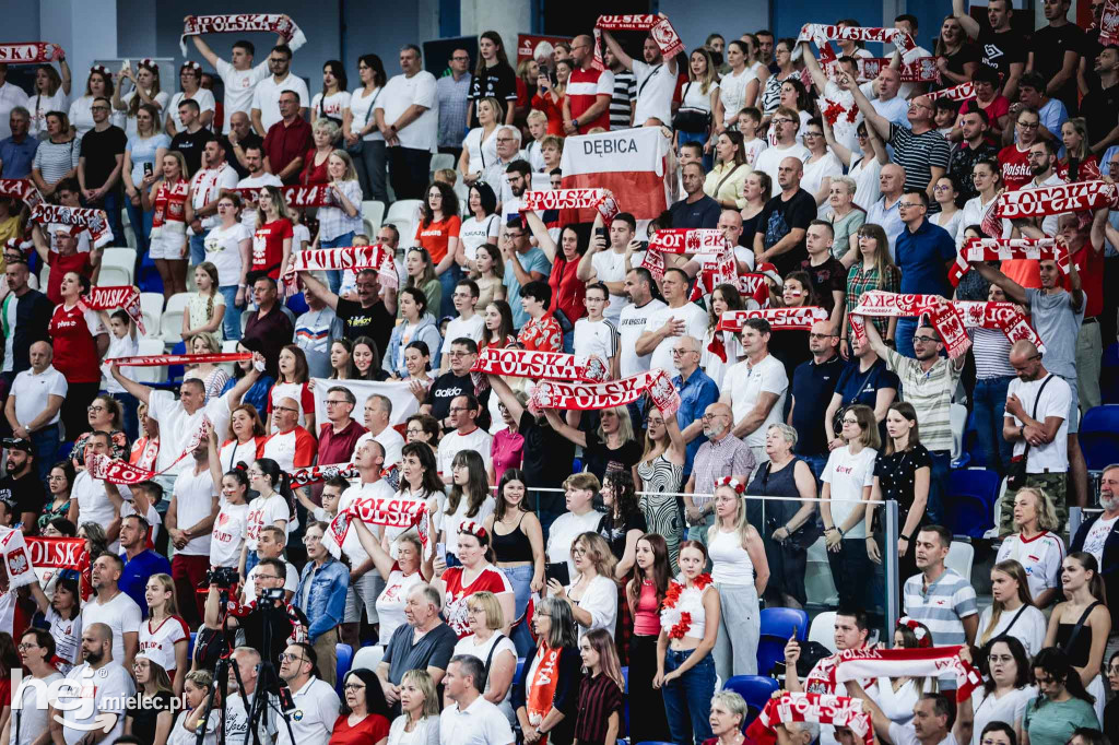Polska - Turcja (sobotni mecz)