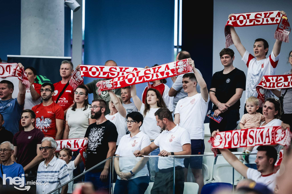 Polska - Turcja (sobotni mecz)