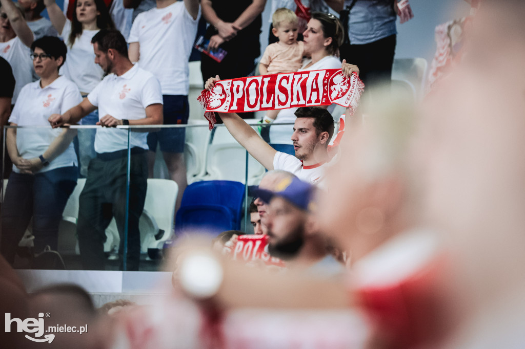 Polska - Turcja (sobotni mecz)