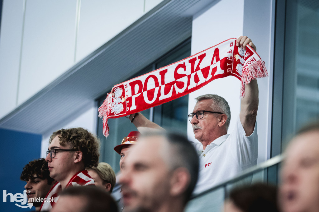 Polska - Turcja (sobotni mecz)