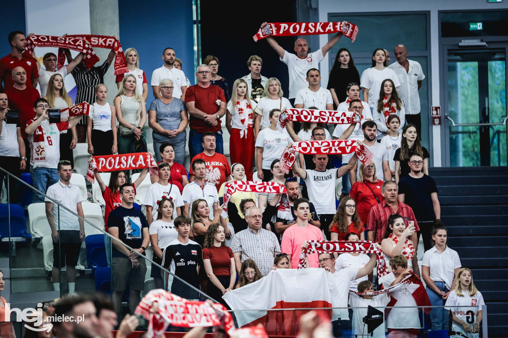 Polska - Turcja (sobotni mecz)